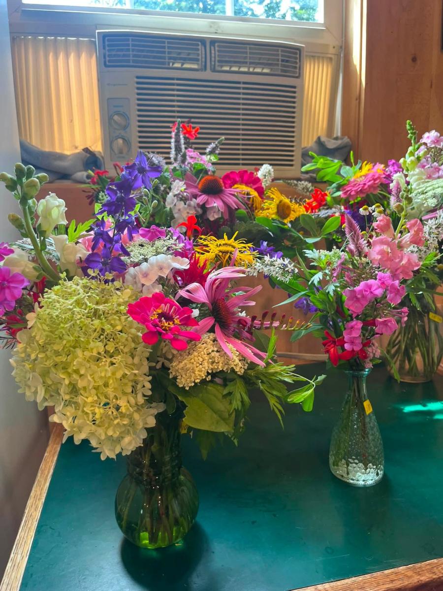 flowers